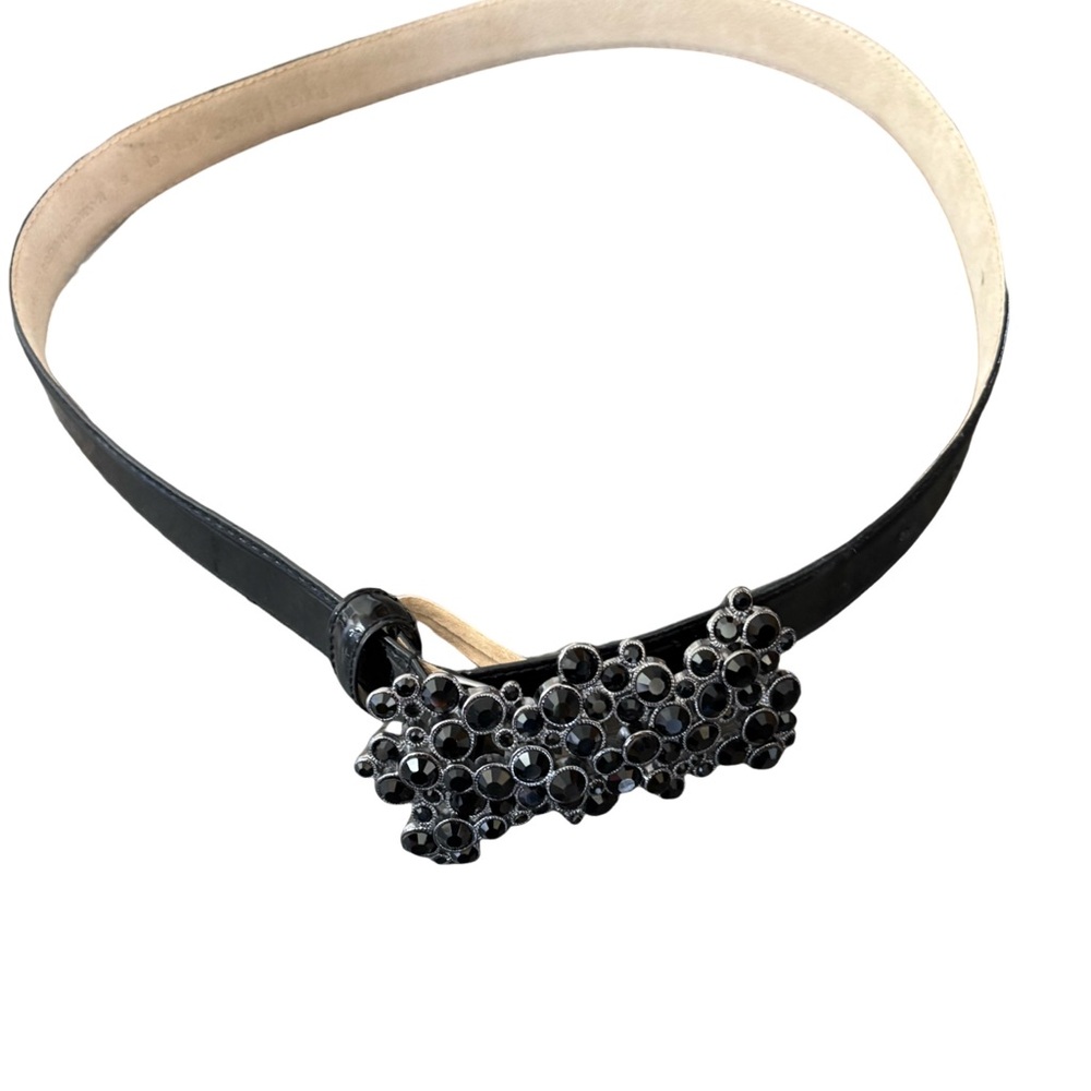 Three Adjustable Black Belts Includes Chico’s, Ne… - image 4